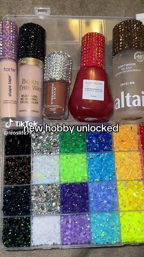 Mastering Bedazzling with Rhinestones