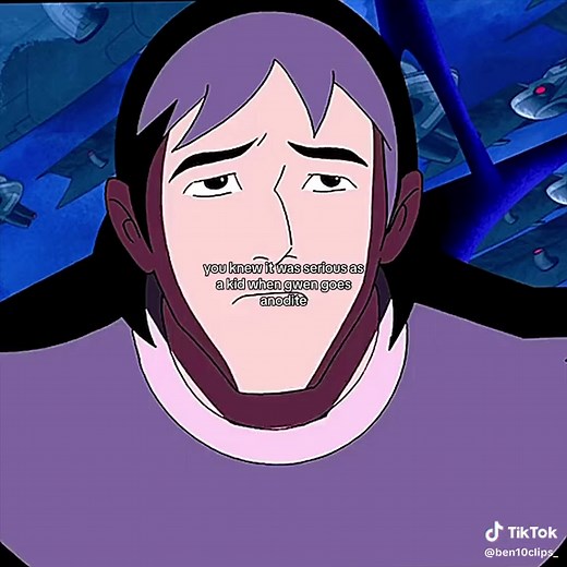 Gwen's Anodite Transformation | Ben 10 Alien Force Clips