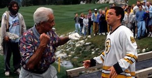 Bob Barker's legendary fight with Happy Gilmore was filmed at this BC golf course | Sports