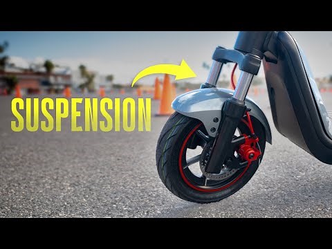 NIU's Smoothest Ride Yet - KQi 300X First Impressions