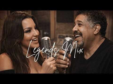 Cheb Khaled & Chaba Samira Rai Cover Mix 2026 | Timeless King & Romantic Queen Non-Stop