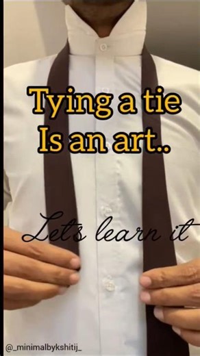 tie tutorial #explore #mensfashion #fashion #viral #shortsfeed #shorts #trending #viralshorts #ootd