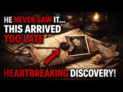 War Letters That Arrived After They Died [Unanswered]