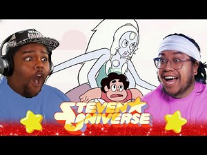 Steven Universe Season 1 Episode 9, 10, 11 & 12 FIRST TIME WATCHING