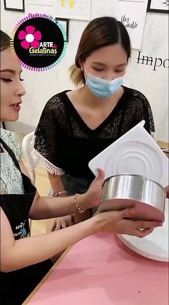 Gelatinas Florales en 3D: Técnica Diente de León