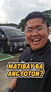 Matibay ba ang Foton? Magtanong tayo sa may ari ng Foton Traveller! FOTON Philippines | RiT Riding in Tandem