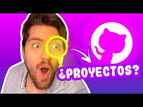 🔦 BUSCAR proyectos en GITHUB - Como hacer busquedas en github / (Curso de Github) #15