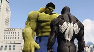 HULK vs VENOM - EPIC Superheroes Battle - video Dailymotion