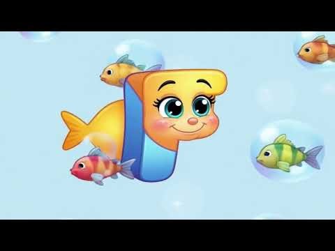 🍏 Apple Song + ABC Song Mashup 🍎 Fun Alphabet Learning Video for Toddlers