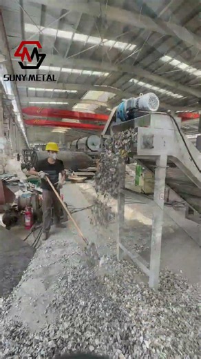 How to Strip Paint Off Aluminum Cans 🔥| Turning Scrap Aluminum Cans Into Pure Aluminum #aluminum