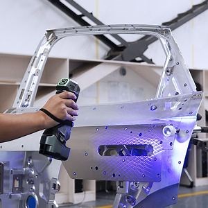 [Hot Item] Scanology Efficient Reliable Industrial Inspection Intelligent, Wireless and Palm-Sized 3D Scanner