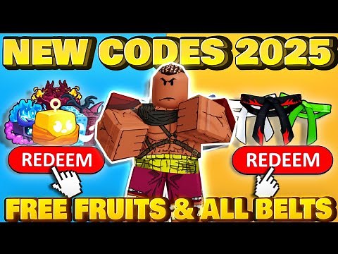3 NEW BLOX FRUITS CODES 🎁 How to get ALL Free Fruits in Blox Fruits | Blox Fruits Codes 2025
