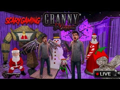 LIVE granny1 gameplay || haunted house escape || #1 #granny #shortsfeed