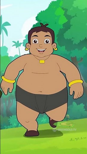 Chhota Bheem #Shorts #Trending #fun #ChhotaBheem
