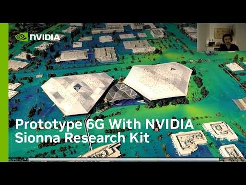 From Theory to Practice—Prototyping 6G With the NVIDIA Sionna Research Kit