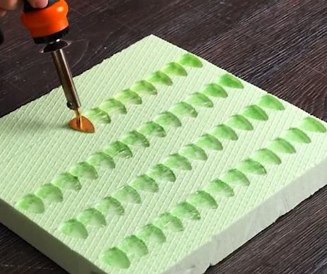 343K views · 488 reactions | Some unusual ways to turn polystyrene into something useful! | 5-Minute Crafts | Facebook