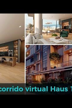 Recorrido virtual Edificio Haus 114 - Bogotá