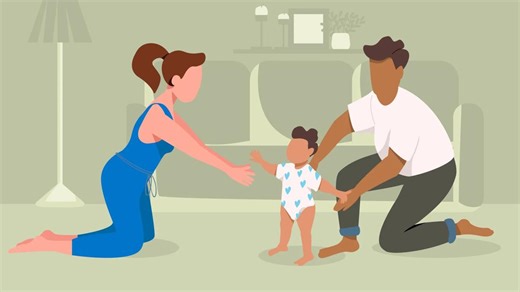 When Will Your Baby Start Walking?