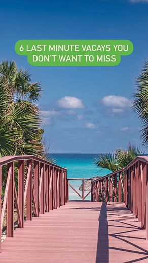 👋 It's our clear out event! Here are six last-minute vacation deals across Canada, perfect for your sunny getaway! Hurry, there are limited packages left! Click here to book your escape today: https://bit.ly/3VlIYjm #DealsWithFeels #travelforless #traveldeals #allinclusive #vacay #budgetvacay #explore | SellOffVacations.com