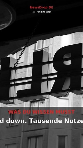 Spotify down: Warum Deutschland gerade offline ist #Shorts #July2026 #DENachrichten