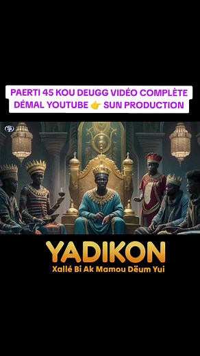 Vidéos de SUN Production (@sunproduction3) avec son original - SUN Production