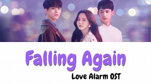Download Lagu Falling Again MP3 - KLANG, OST Drakor Love Alarm - Tribunlampung.co.id