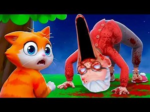 Every Time You LOOK AWAY, GRANNY Gets MORE CURSED!