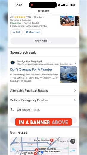 #plumbers Google’s making changes again. | Tyler Williams