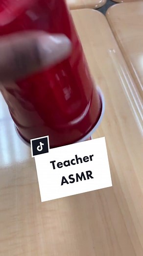 Relaxing Teacher ASMR Sounds for Ultimate Calmness