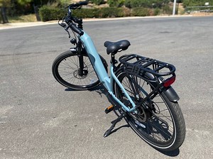 Ride1Up 700 Step Through Review (Tested!) - Electric Bike Reviews and News