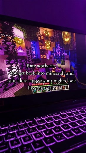 Join the Unstable Lore SMP for Minecraft Adventures