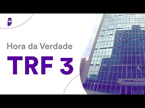 Hora da Verdade TRF 3: Direito Processual Civil - Prof. Ricardo Torques