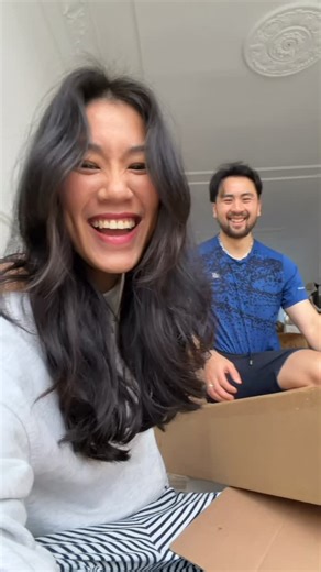 Lala on Instagram: "we’ve finally moved into our new house 🎉 there’s still so much to do but we already love it here 🤍"