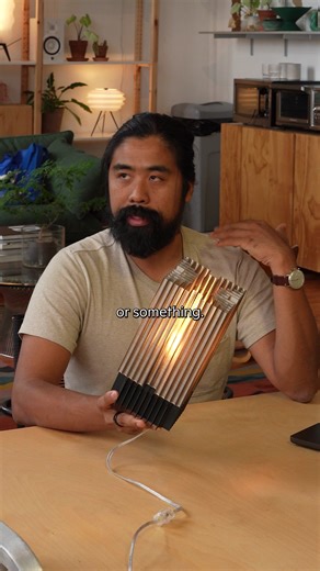 Bring a dreamy, ethereal glow to any room. Wooj lighting combines sleek, modern design with a soft, inviting warmth, turning any lamp into a conversation piece. | Wooj Design