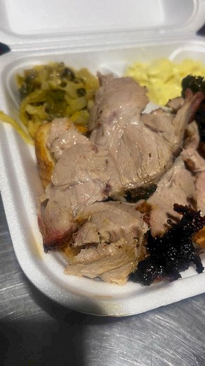 2.3K views | Brisket with Quarter and 2 sides! #ogflippingbbqnow #ssbbqus #ssbbq | Southern Style BBQ | Facebook