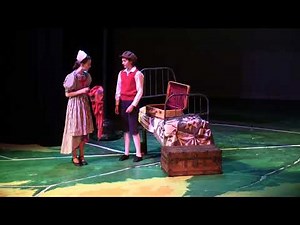James and the Giant Peach Performance