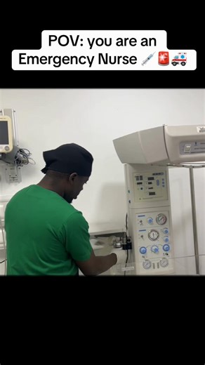 Emergency Nurse System Check: A Day in the Life