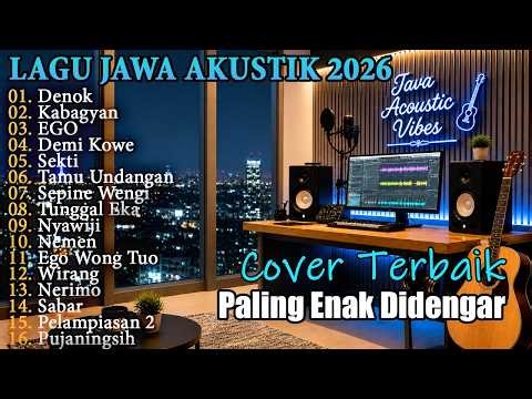 Sepine Weingi, Kabagyan, Denok 🎶 Lagu Jawa Akustik 2026 Cover Terbaik & Paling Enak Didengar