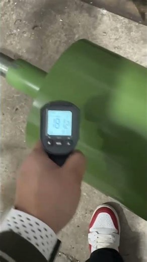 Heating rollers under inspection#factory #engineering #satisfying #madeinchina #b2b #machining