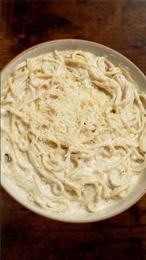 Easy Creamy Sauce Pasta #recipe