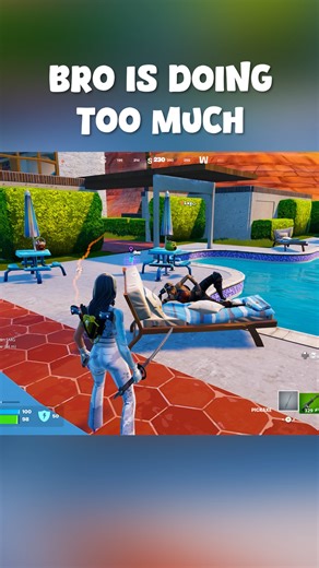 Bro is doing too much 😂 #fortnite #fortnitebr #fortniteclips #chapter6 #defy #fyp | Defy