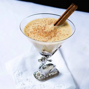 75K views · 228 reactions | To kick off the holiday cheer we’ve got one of our favorites: a ridiculously creamy and velvety KETO EGGNOG  FULL RECIPE: https://goo.gl/yeEKz7 And the carb count? 2g net carbs peeps!  | Gnom-Gnom | Facebook