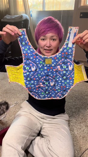 Custom Reversible Quilted Dog Jacket Sewing Tutorial