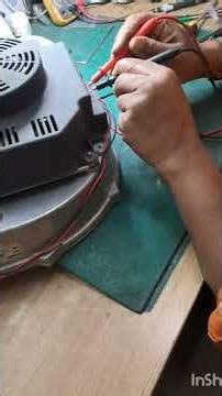 Video of Ebm papst blower motor after rectification of PWM controller attached #systronicsystems