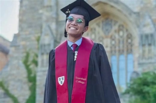 TV PATROL: Mindanaoan na may dugong Teduray nagtapos na cum laude sa Yale University | ABS-CBN Lifestyle