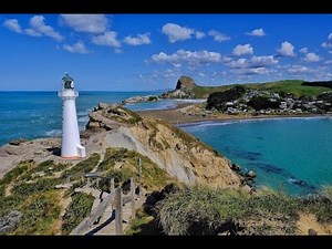 Castle Point Lighthouse tour
