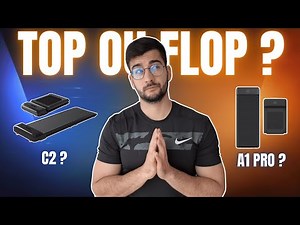 WALKINGPAD C2: better than the A1 PRO?! What is the best foldable treadmill for the office?