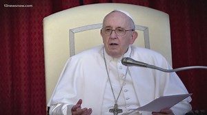 Jorge Mario Bergoglio quien se convirtiera en el Papa Francisco