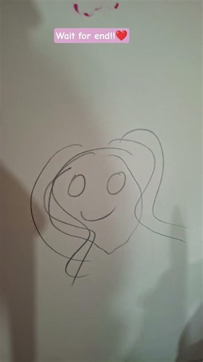 "From blank page to anime magic🖊✨️"#animeart #drawinganime#speedart#howtodraw#artprocess