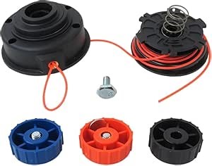 BATEMEN W New Trimmer Head Replacement Fits for Ryobi RY40002, RY41002, RY41002A, RY41130A, RY41131